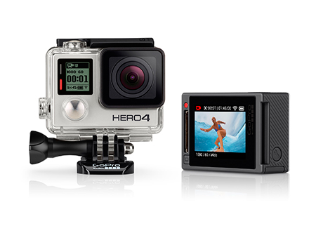 Go pro 4