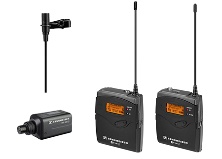 Kit Sennheiser ew 112-p
