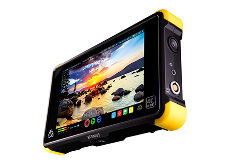 Atomos Shogun Flame 4k